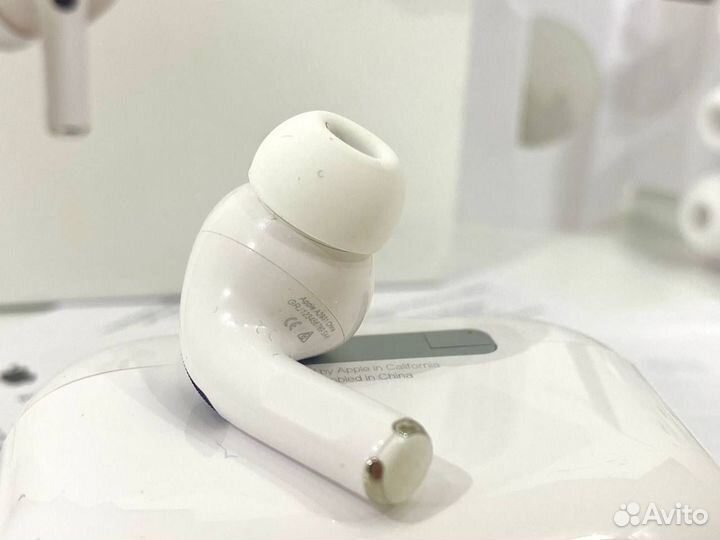 Airpods pro 2 плюс гарантия