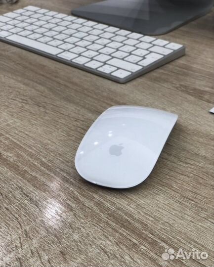 Apple Magic Mouse 2 White