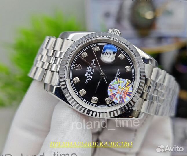 Часы Rolex Datejust женские часы с гарантией