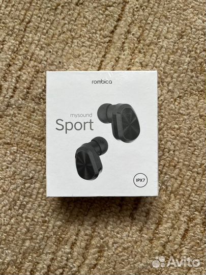 Беспроводные наушники rombica