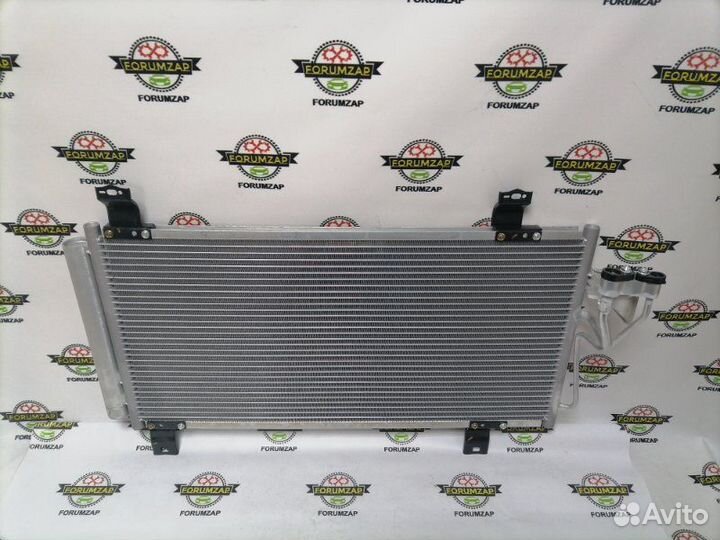 Радиатор кондиционера Mazda 6 GH 2007-2013