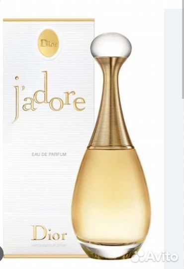 Духи J' adore dior