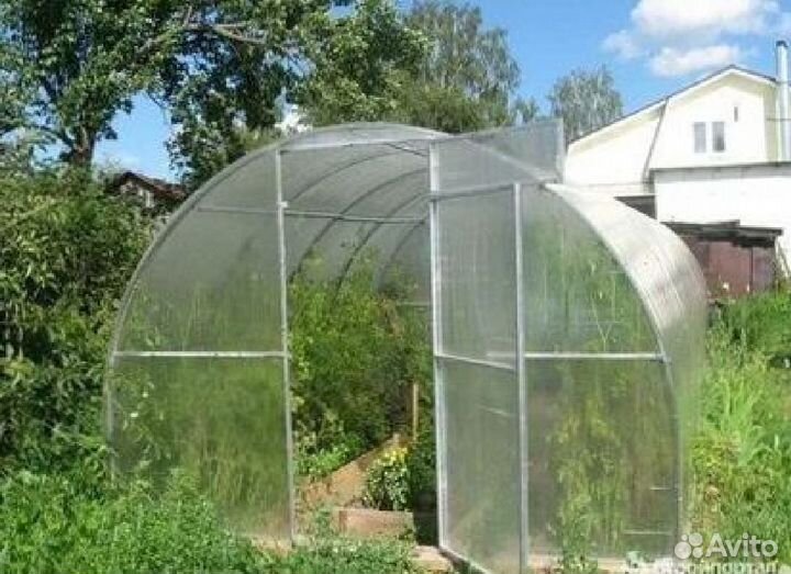 Теплицы Богатырь