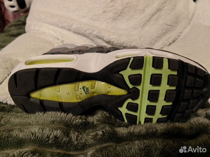 Кроссовки мужские nike air max