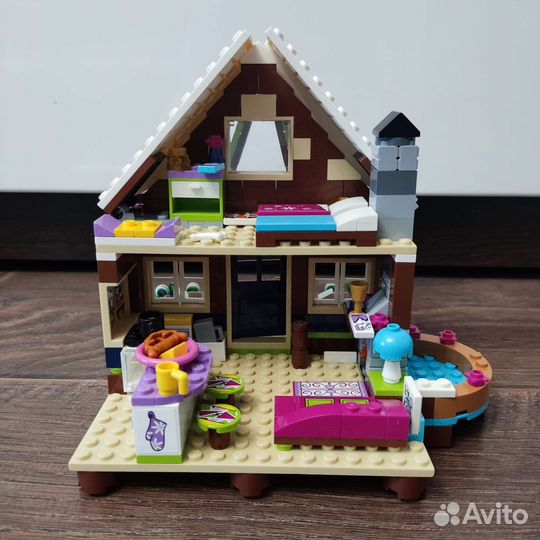 Конструкторы Lego Friends (оригинал)