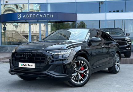 Audi Q8 3.0 AT, 2022, 37 100 км