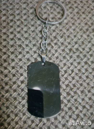 Брелок Новый Жека всегда прав