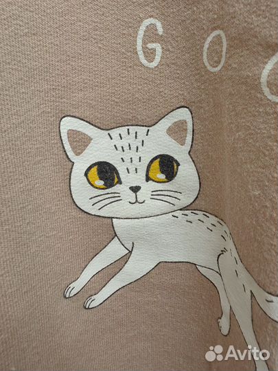 Платье теплое на девочку