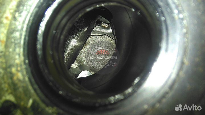 Двигатель VQ25DD 2.5 Nissan в супер состоянии