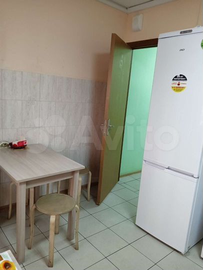 Комната 20 м², 1/8 эт.