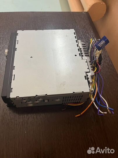 Магнитофон для авто pioneer