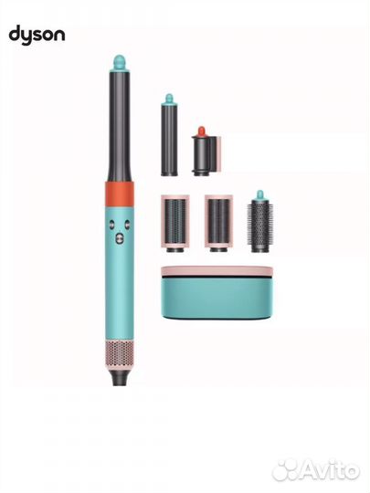 Стайлер dyson airwrap complete long hs05