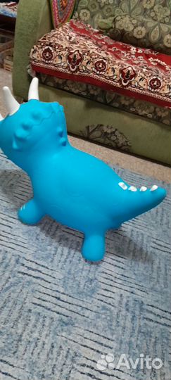 Прыгунок бегемот