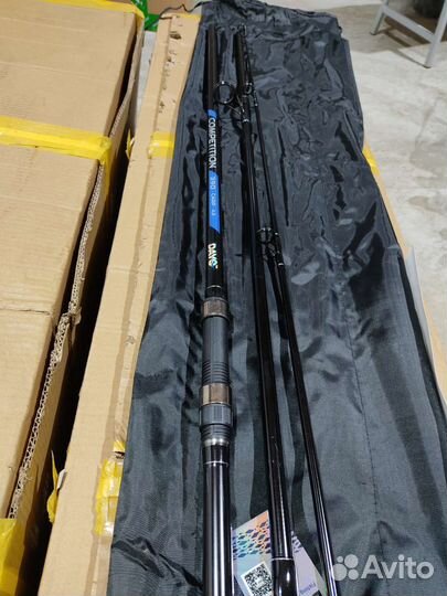 Карповые удилища competition 3.9m 4lb