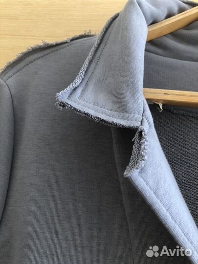 Комплект из пальто женского с брюками