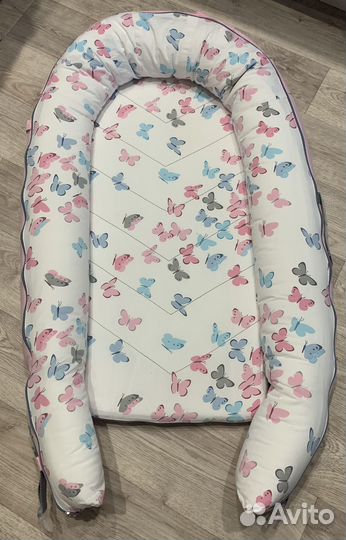 Кокон для новорожденных