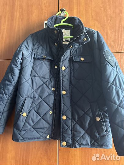 Куртка детская 128