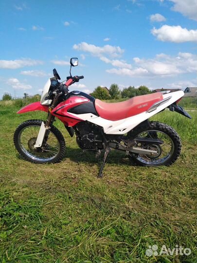 Ирбис TTR250R