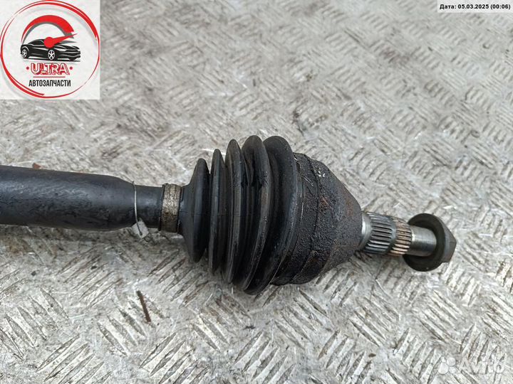 Полуось передняя правая б/у Opel Vectra C