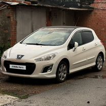 Peugeot 308 1.6 AT, 2011, 247 000 км, с пробегом, цена 699 999 руб.