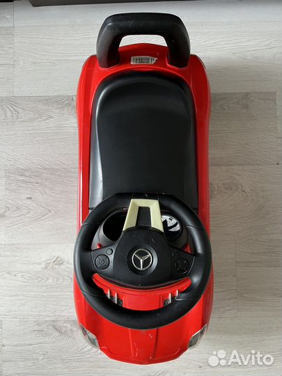 Машинка каталка толокар