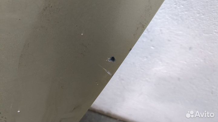 Капот Toyota Yaris Verso