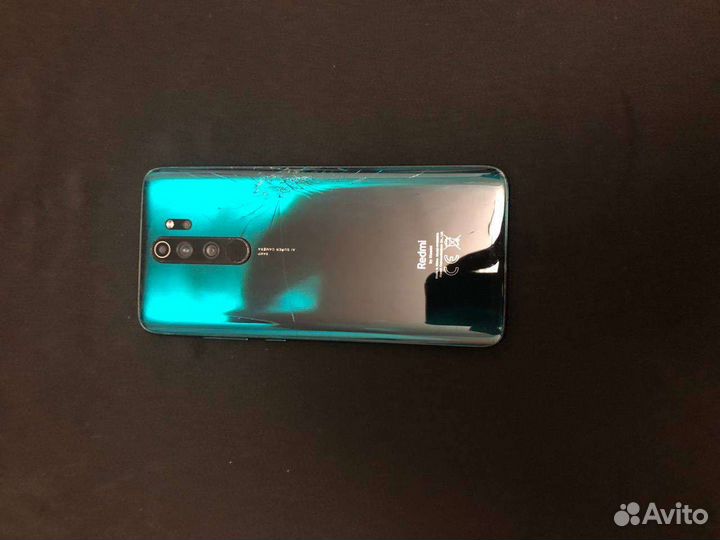 Xiaomi redmi note 8 pro