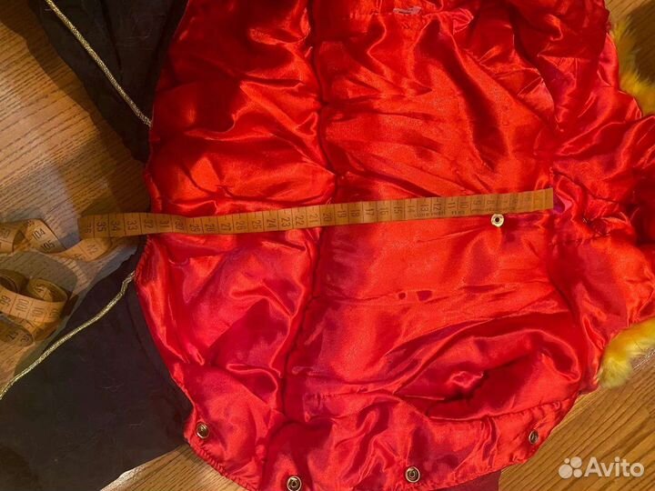 Зимний комбинезон для маленьких собак for my dogs