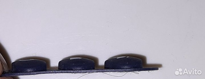 Новые кнопки для автобрелка ключа