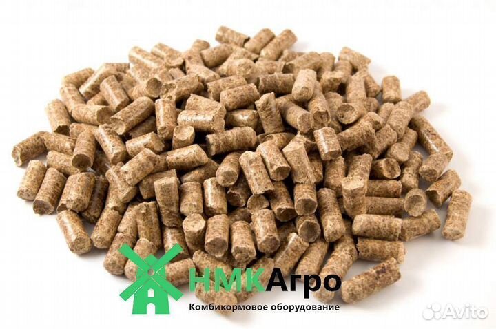 Гранулятор для комбикорма пг-5Р