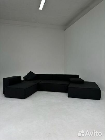 Диван со спальным местом 2700х1650 мм