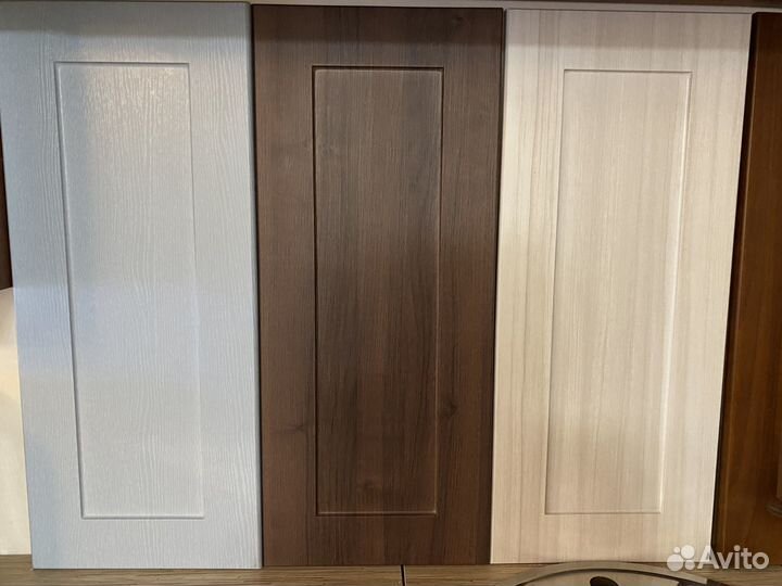 Кухня прямая Белый глянец 210 см