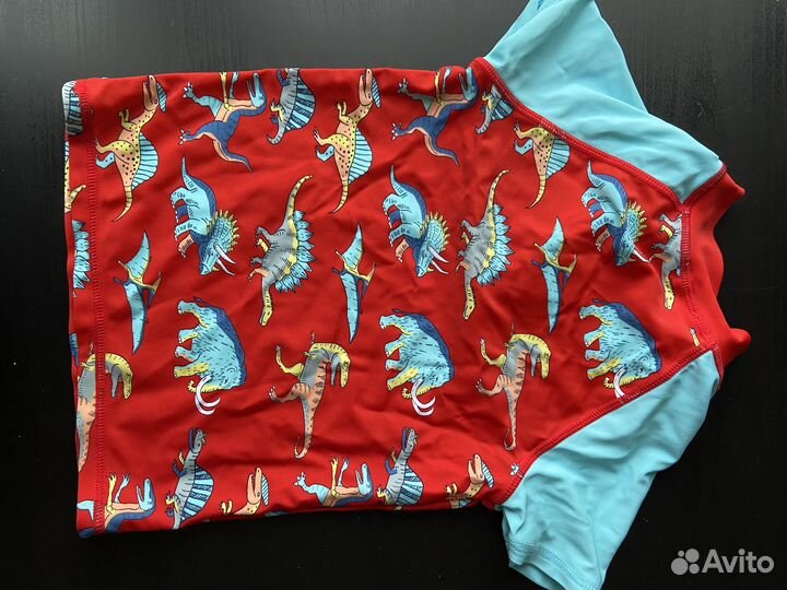 Для пляжа на 2-3 года