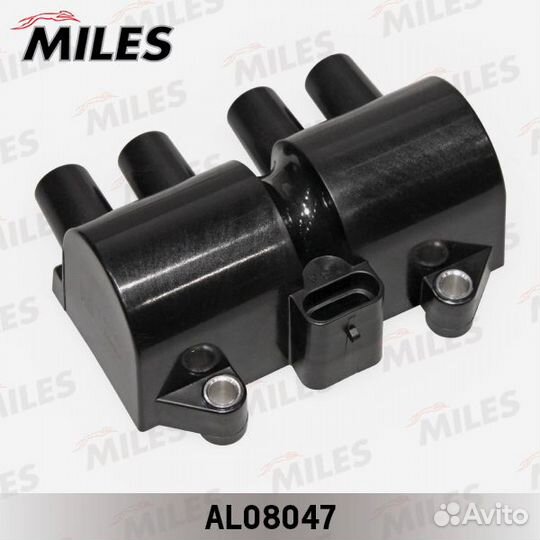 Катушка зажигания daewoo lanos/nexia sohc