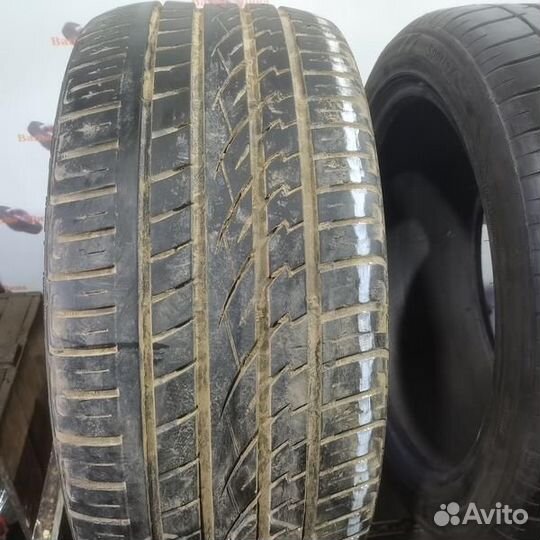 Continental CrossContact UHP E 275/40 R20
