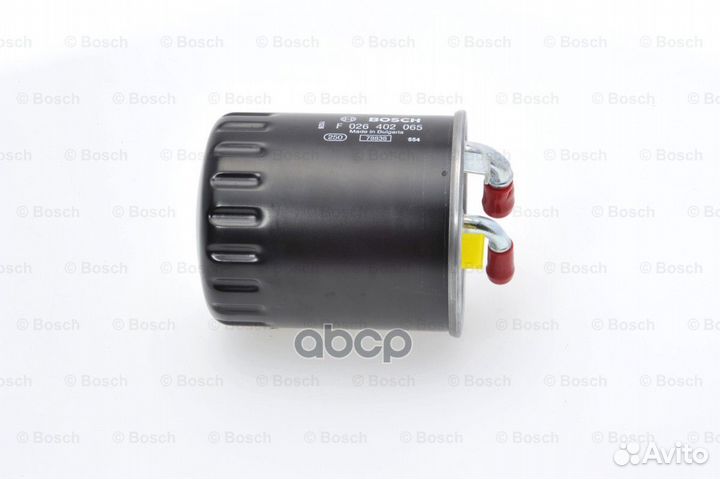 Фильтр топливный F026402065 Bosch