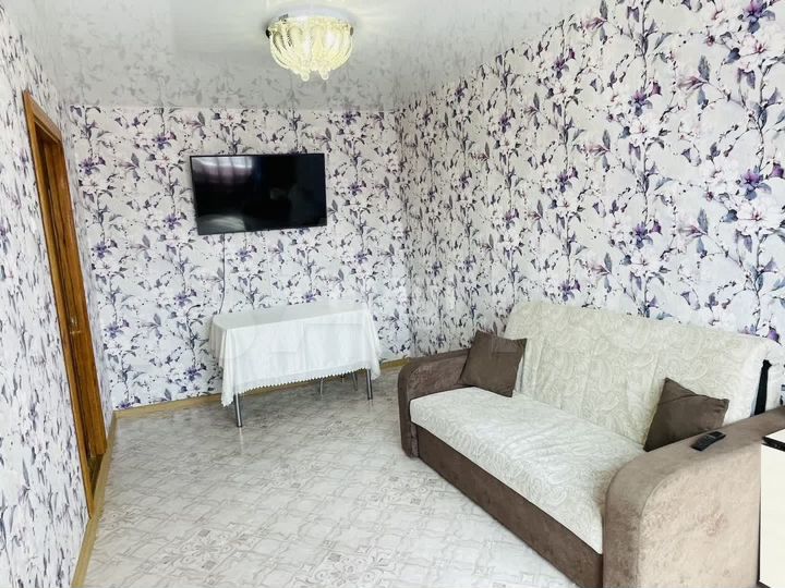 2-к. квартира, 44,5 м², 3/9 эт.