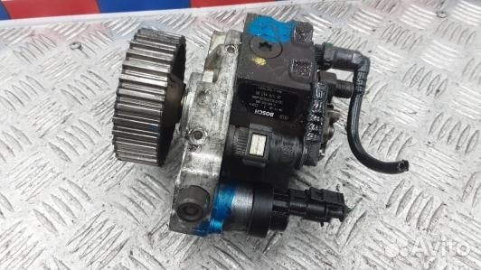 Тнвд дизельный volvo S40 II MS (OBE01AC01)