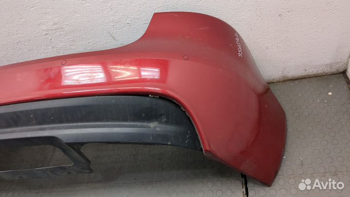 Бампер задний Jaguar XE 2015