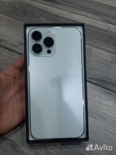 iPhone 13 Pro Max, 256 ГБ