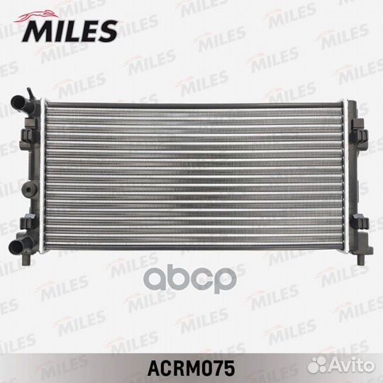 Радиатор VAG polo 10/ fabia 10/roomster 06