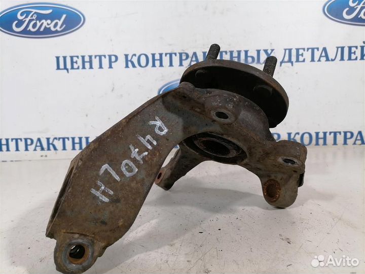 Кулак поворотный передний левый Ford Focus 2 2008