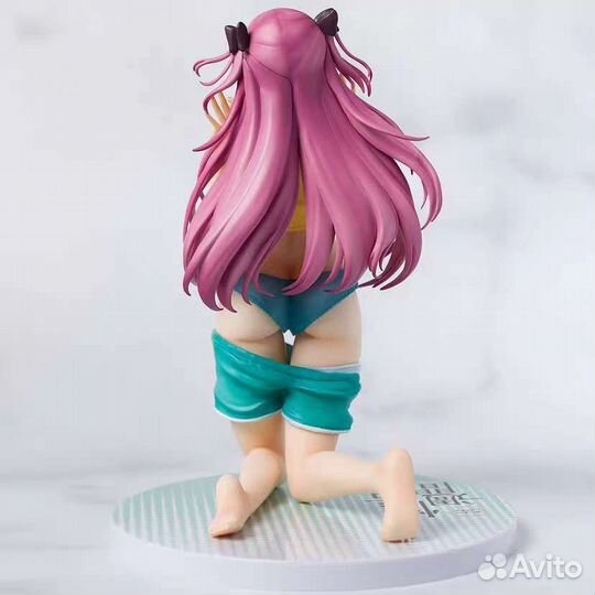 Seikatsu Shuukan The Animation Аяка фигурка