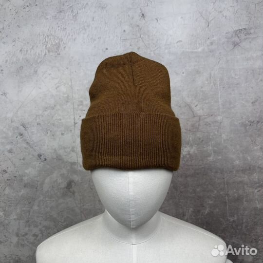 Новая Шапка Carhartt Heritage Beanie Оригинал