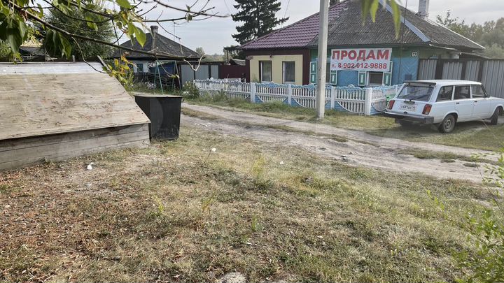 Дом 82,6 м² на участке 6 сот.