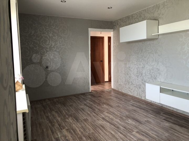 2-к. квартира, 43,1 м², 9/9 эт.