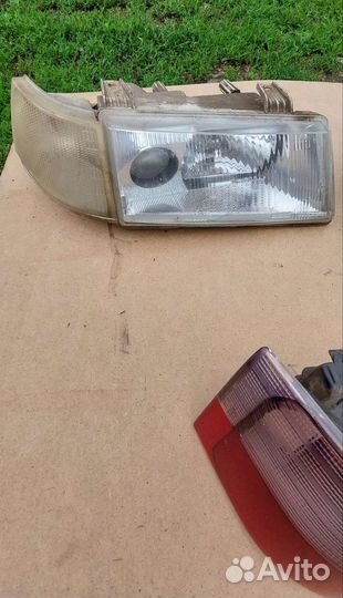Фары на ваз 2110