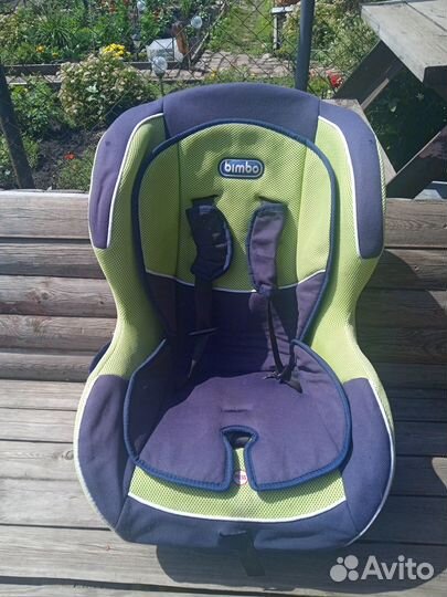 Детское автокресло от 9 до 36 кг бу