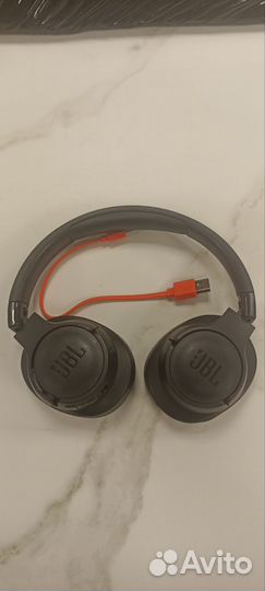 Наушники накладные Bluetooth Науш. JBL jblt760ncbl