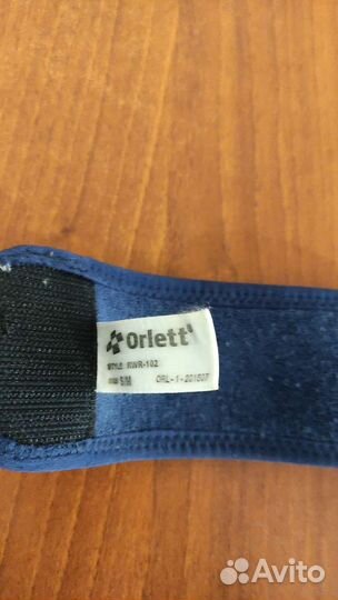 Ортез на большой палец руки